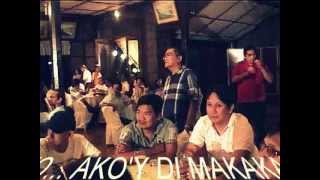 PUSONG BATO with Lyrics KARAOKE [upl. by Scever]