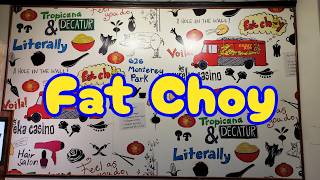 Fat Choy Restaurant [upl. by Ettennal]