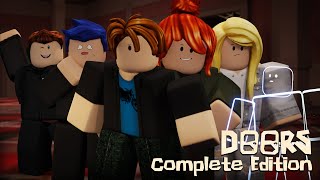 Season 2 Complete Edition  Roblox Doors Animation [upl. by Osicran]