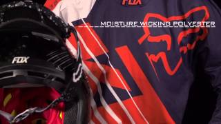 Fox Racing 2015 360 Jersey  KTM [upl. by Landon901]