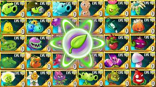 Random 35 NOOB Useless Plants Battlez  Who Will WIn  Pvz 2 Plant vs Plant [upl. by Goldarina]