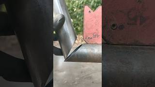 how to make a 90 degree pipe connection [upl. by Dedric]