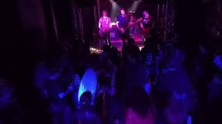 Santeria  Sublime Cover Benahuahi Live Nightgroove 2018 [upl. by Benedix]