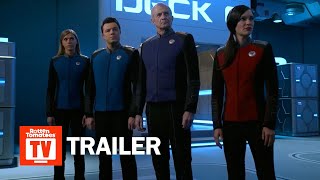 The Orville New Horizons Season 3 Trailer  Rotten Tomatoes TV [upl. by Emma]