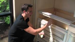 How to measure drawer boxes for KV soft closing drawer slildes [upl. by Millburn]