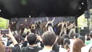 D Lifeダンススクール マイナビDANCE ALIVE 2023 [upl. by Magee]