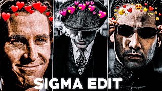 SIGMA MALE  EDIT  SIGMA EDIT STATUS  CLOSE EYES SONG  SIGMA RULE  SIGMA ATTITUDE [upl. by Ardnuassak]