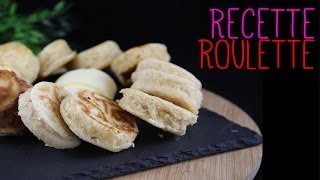 La recette des Crumpets [upl. by Gwenni813]