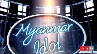 Myanmar Idol Season3Top6 Result Show Live Streaming [upl. by Akeyla]