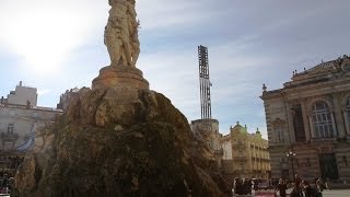 Documentaire  Montpellier Place de la Com [upl. by Anirbaz]