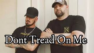 Nu Breed amp Jesse Howard  Dont Tread On Me Official Music video [upl. by Akinal]