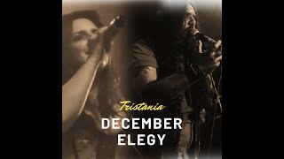 Tristania  December Elegy  Feat Bruna Rocha  Revengin y Alejandro Ruiz  Weight of Emptiness [upl. by Cesare]