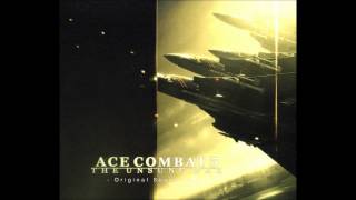 Rendezvous  992  Ace Combat 5 Original Soundtrack [upl. by Gasparo954]