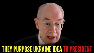 John Mearsheimer Reveals Shocking Geopolitical Insights Before the UkraineRussia War [upl. by Koran863]