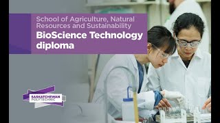 BioScience Technology diploma program [upl. by Sybil]