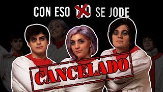 CANCELADOS SE CANCELÓ [upl. by Manaker]