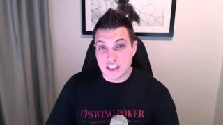 🃁 🂾 How To Play Ace King Pre Flop  Doug Polk Poker Strategy [upl. by Eicarg]