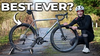 Why I need to buy this bike Moots Vamoots CRD review [upl. by Tulley107]