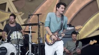 John Mayer  Pinkpop 2014 Full Concert [upl. by Hans]