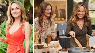 Giada De Laurentiis Reveals Shocking Reason for Leaving Food Network After 21 Years chef [upl. by Maxa633]