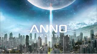 Anno 2205  Soundtrack Credits  Dynamedion [upl. by Fortunia]