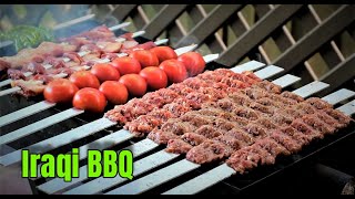 Iraqi Kofta kabab Simple and delicious Kebab Recipe  International Cuisines [upl. by Eki]