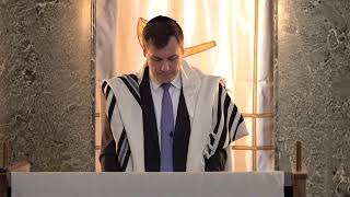 LJL Havdalah and Selichot Service 28 September 2024 [upl. by Ynitsed535]