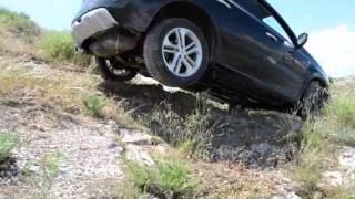 Renault Koleos off road  sivas off road [upl. by Ehtyde]