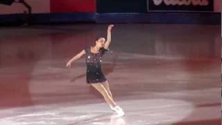 Valentina Marchei quotSomeone like youquot at Golden Skate Awards 2011 [upl. by Carmena]