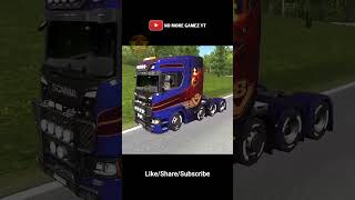 new scania 770 2024 testdrive new scania shorts [upl. by Colis]