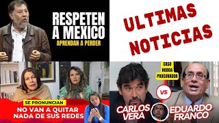 Respeten a México Una via para el desarrollo que no participen los neoliberales [upl. by Aeli682]