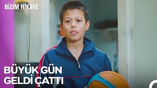 Fakirhane Vlogu 57 Basketbolcu Olacak Bizim Çocuk  Bizim Hikaye [upl. by Lanos284]