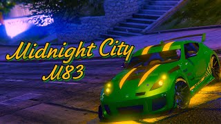 Midnight City  Annis Euros Edit  GTA V Online【GMV】 [upl. by Holder]