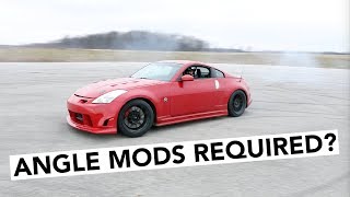 Modifying amp Rebuilding a Nissan 350Z  Part 8 [upl. by Ethben]