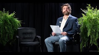 Matthew McConaughey Between Two Ferns  The Movie 1080p [upl. by Ahselrac]