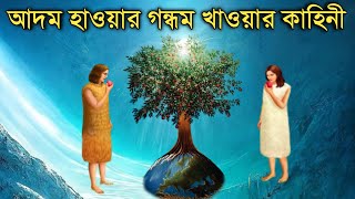 আদম হাওয়ার সৃষ্টি ও গন্ধম খাওয়ার কাহিনী  ইসলামিক কাহিনী  OUR ISLAM [upl. by Adekan510]