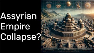 Assyrian Empire Conquest and Collapse The Shocking Fall of a Superpower [upl. by Jorgan81]