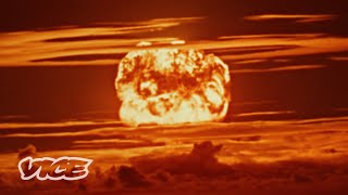 What a Nuclear Bomb Explosion Feels Like [upl. by Vel]