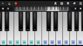 214  Rivermaya INTRO • Perfect Piano • Mobile App • Tutorial [upl. by Hays]