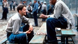 Roger Deakins Favorite Scenes  The Shawshank Redemption [upl. by Wallraff735]