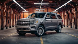 2025 Ford Excursion The Comeback of a Legend—What’s New and Exciting [upl. by Alleira503]