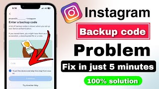 How to Enable Two Factor Authentication on Instagram 2023  Instagram Two Factor Authentication On [upl. by Zales]