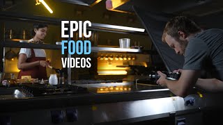 How to shoot a CINEMATIC FOOD Video  Epic BROLL  COOKING Film shot on the Sony A7c [upl. by Cowden973]