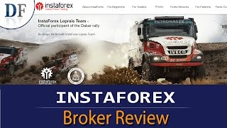 InstaForex Review 2019  By DailyForexcom [upl. by Bust]