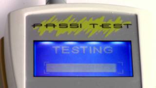 PASSI TEST PLUS  STAINLESS STEEL PASSIVATION AND QUALITY CONTROL TESTER [upl. by Kwok]