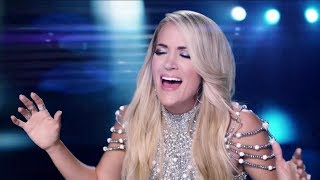 Super Bowl LII  Carrie Underwood  Champion [upl. by Nosac]