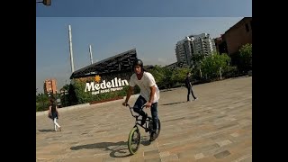 Esteban Bustamante BMX  INSTAGRAM CLIPS  Marzo 2024 [upl. by Moritz]