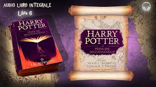 AUDIOLIBRO  Harry Potter e il Principe Mezzosangue P 12  HD [upl. by Alahs]