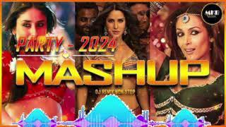 BOLLYWOOD MUSIC LIVE 2024  NEW BOLLYWOOD MASHUP SONGS 2024 [upl. by Eille]