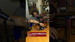 Tengo colmillos de mamut hastalariatapodcast podcast chatarra entrevista historiareal [upl. by Ettelrac]